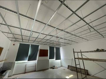 Francisco Teles Pinturas|Pladur|Barramentos - Oeiras - Pintura de Portas