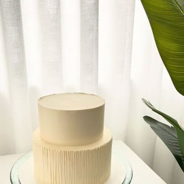 SR Cakes - Maia - Gâteaux de mariage