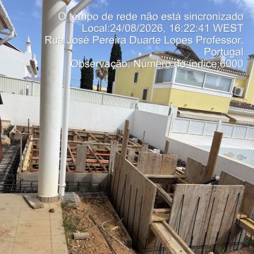 Eng Ronaldo silva - Portimão - Trockenbau und Aufhängen von Trockenbauwänden