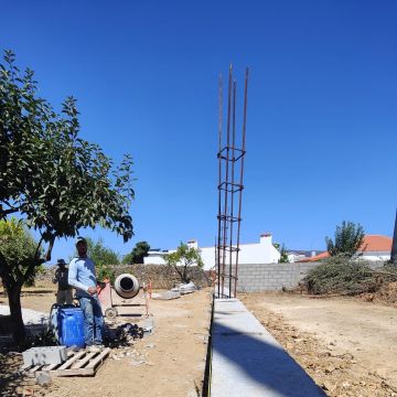 W3N Moreira Construção Civil - Torres Novas - Instalação de Paredes de Pladur