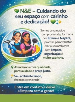 Erlaine e Nayara - Loulé - Haushalt organisieren
