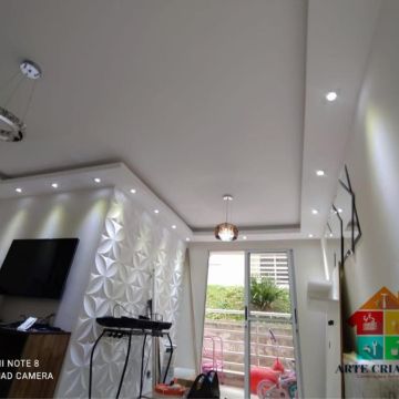 Arte criativa e reformas - Sintra - Isolamento Interior
