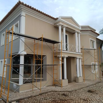 I.R - Silves - Remodelação de Casa de Banho