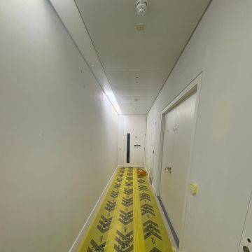 RP.pinturas - Lagos - Construção de Parede Interior