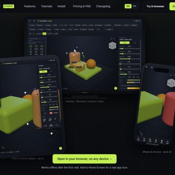 Marjers — Web & 3D Studio - Braga - Reparação de Máquinas de Venda Automática