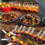 SoulFood Algarve Catering - Loulé - Catering para Eventos (Serviço Completo)