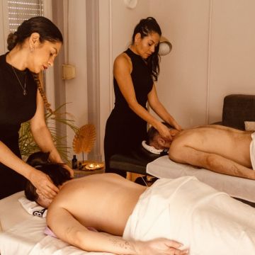 Dom divino Massagens e Terapias - Lisboa - Couples Massage