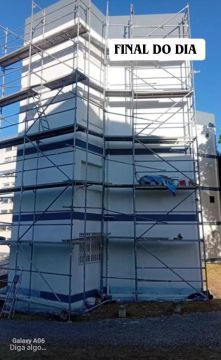 ━━━━━━━━━━━━━━━━━━       VILARINO   PINTURA & REMODELAÇÃO ━━━━━━━━━━━━━━━━━━ - Sintra - Remodelação de Varanda