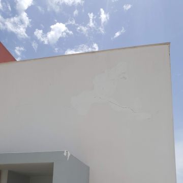 RP.pinturas - Lagos - Construção de Casa Modular