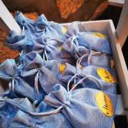 Claudia - Trofa - Invitations and Favors