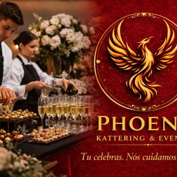 Phoenix Kattering & Eventtoz - Vila Nova de Gaia - Funcionários e Auxiliares