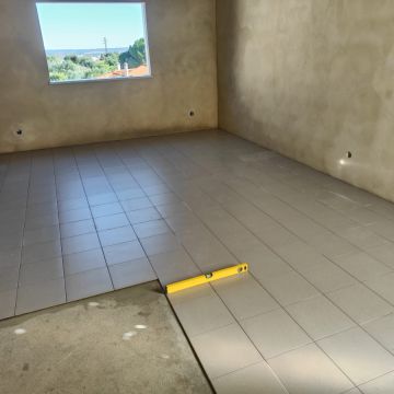 W3N Moreira Construção Civil - Torres Novas - Remodelação de Sótão