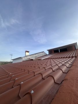 Fernando Pires - Sintra - Patio Cover Installation