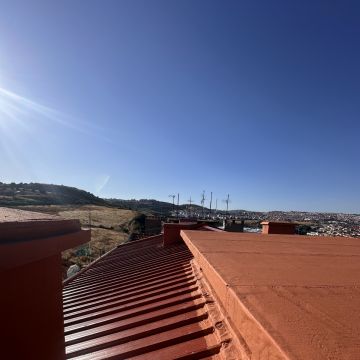 Fernando Pires - Torres Vedras - Pintar puertas