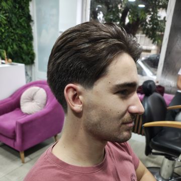 Daniel ruas cabeleireiro - Cascais - Barberos