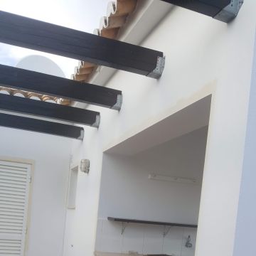 RP.pinturas - Lagos - Construção de Parede Interior
