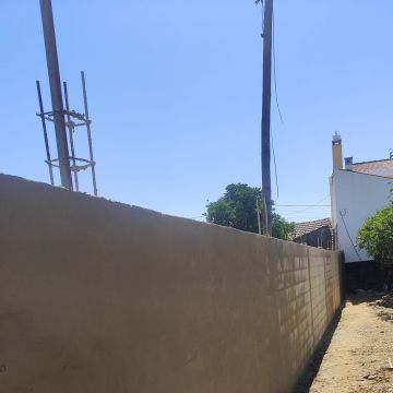 W3N Moreira Construção Civil - Torres Novas - Instalação de Pavimento em Betão