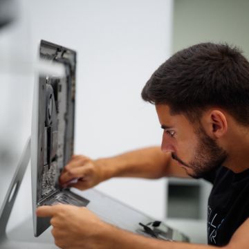 ISELL & REPAIR - Lisboa - Reparação de Computador Apple