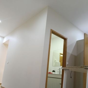 Pladur&barramento - Valongo - Caulking