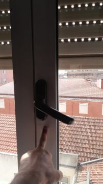 Reparação de Janelas