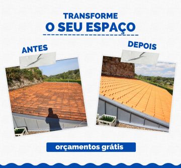 A-Projects - Monção - Roofing