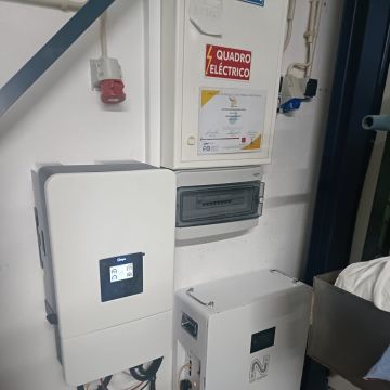 Hamilton Marques - Loures - Problemas Elétricos e de Cabos