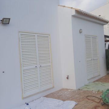 RP.pinturas - Lagos - Remodelação da Casa
