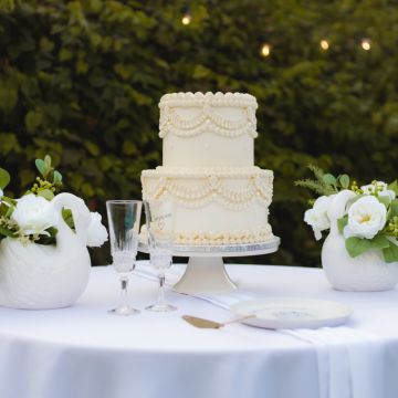 SR Cakes - Maia - Gâteaux de mariage