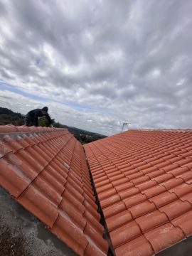 Fernando Pires - Sintra - Roof Installation or Replacement