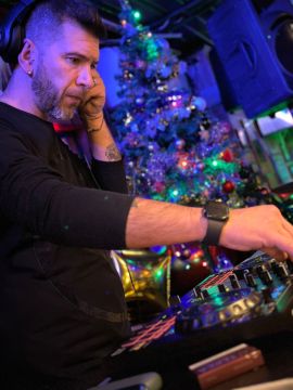 Hélder Teixeira - Loulé - DJ
