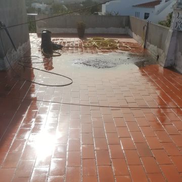 RP.pinturas - Lagos - Obras em Casa