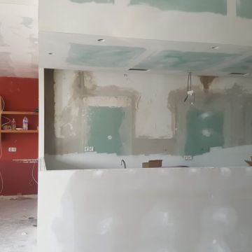 RP.pinturas - Lagos - Remodelação de Sótão