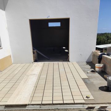 W3N Moreira Construção Civil - Torres Novas - Revestimento de Casa de Banho