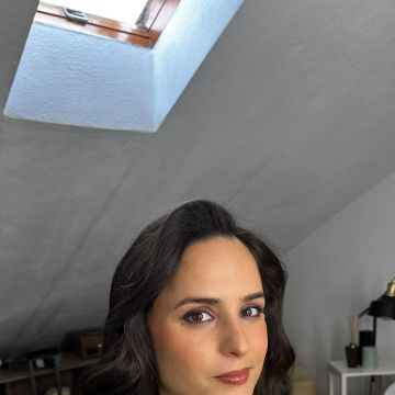 Catarina Estrela Cabeleireira - Almada - Maquilhagem para Casamento
