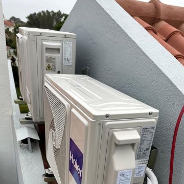 Bom Clima Energia Solar - Odivelas - Instalación o reemplazo de ventilaciones de secadoras