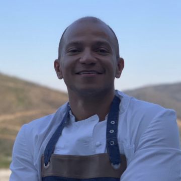 Chefe Alex Andrade - Porto - Barbecue et grillades