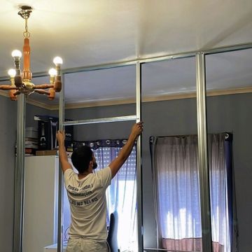 Francisco Teles Pinturas|Pladur|Barramentos - Oeiras - Reboco