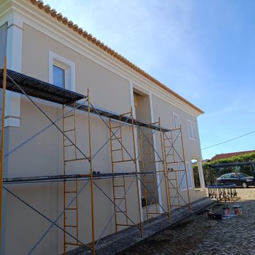 I.R - Silves - Reparação ou Substituição de Pavimento Vinílico ou Linóleo