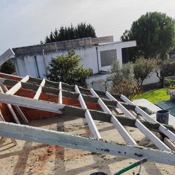 W3N Moreira Construção Civil - Torres Novas - Reparação de Escadas e Escadarias