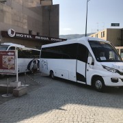 Transportes Heleno e Correia, Lda - Vila Real - Motoristas