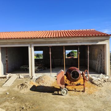 W3N Moreira Construção Civil - Torres Novas - Revestimento de Parede em Madeira