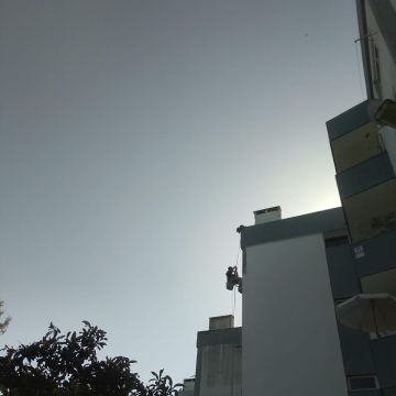 Fascínio flutuante - Porto - Instalación de glorietas