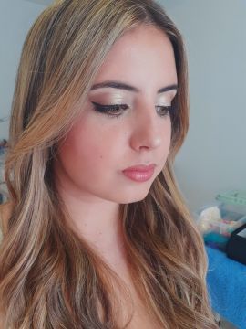 Maria Henriqueta - Ourém - Braut-Make up