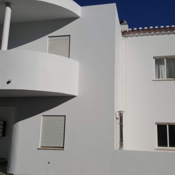 RP.pinturas - Lagos - Remodelação de Varanda