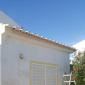 RP.pinturas - Lagos - Remodelação de Quarto