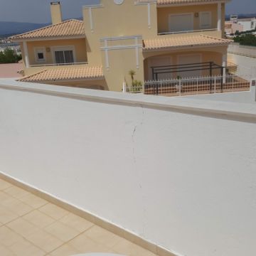 RP.pinturas - Lagos - Remodelação de Casa de Banho