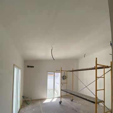 Francisco Teles Pinturas|Pladur|Barramentos - Oeiras - Pintura