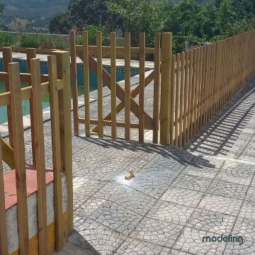 Modeling Atelier - Marvão - Schrank umbauen