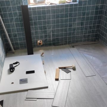 W3N Moreira Construção Civil - Torres Novas - Revestimento de Pavimento
