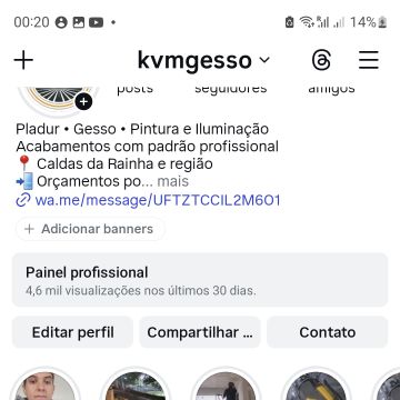 KLRodrigues Construções | Pladur • Pintura • Remodelações - Caldas da Rainha - Adición de pared interior